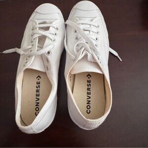 Converse Women's Classic White Sneakers